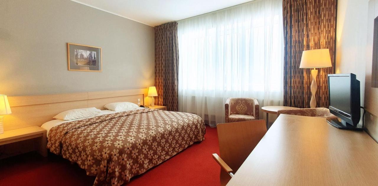 Rixwell Segevold Hotel Sigulda Exterior foto