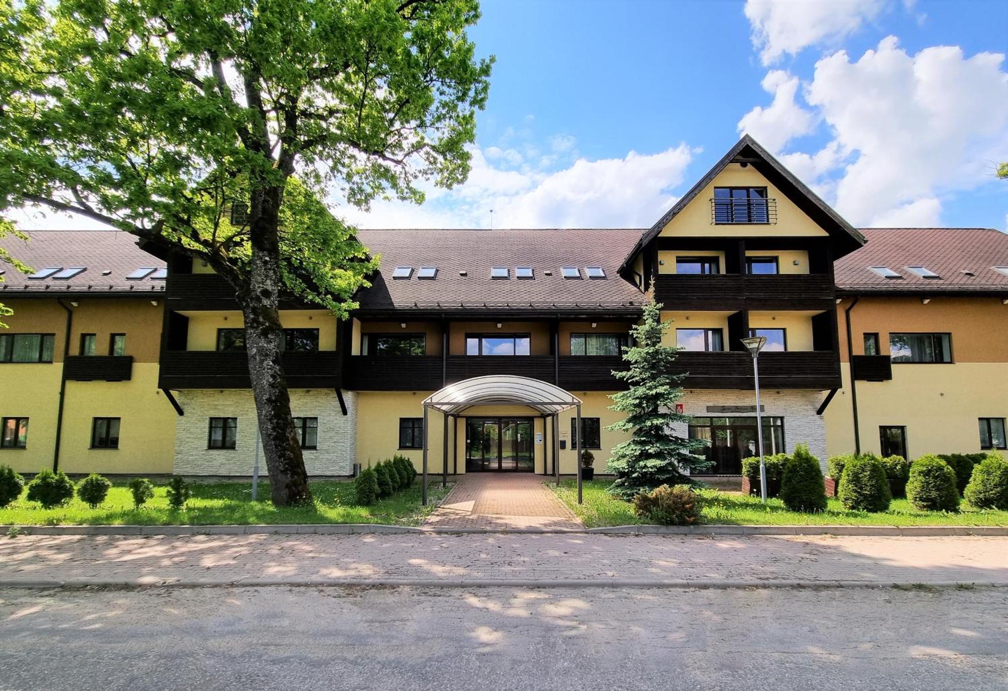 Rixwell Segevold Hotel Sigulda Exterior foto