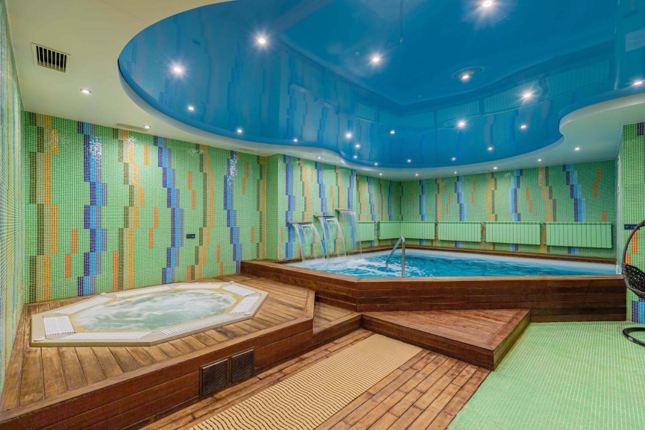 Rixwell Segevold Hotel Sigulda Exterior foto