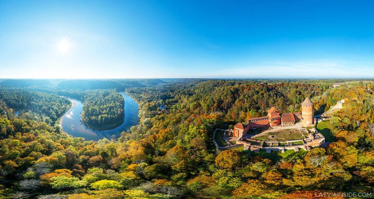 Rixwell Segevold Hotel Sigulda Exterior foto
