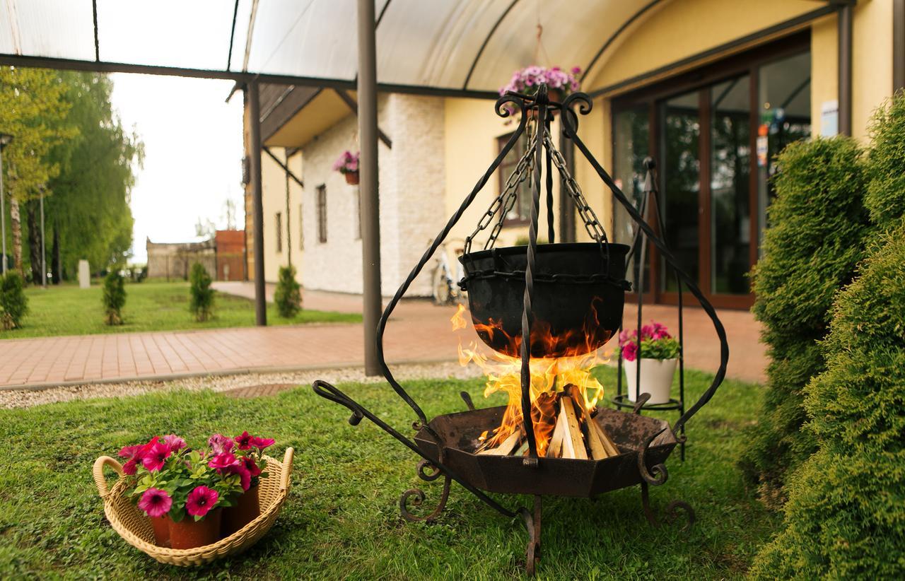 Rixwell Segevold Hotel Sigulda Exterior foto