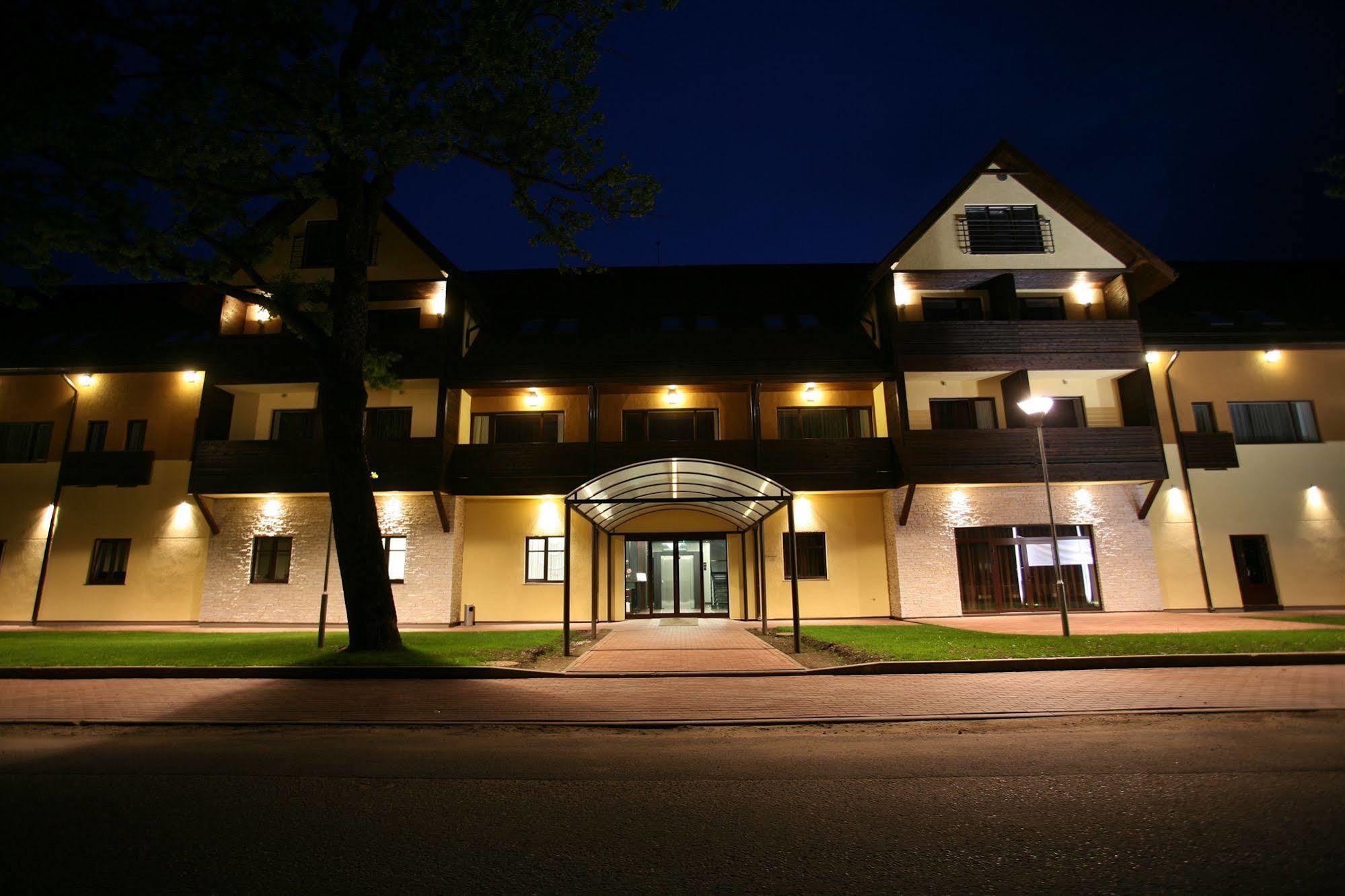 Rixwell Segevold Hotel Sigulda Exterior foto