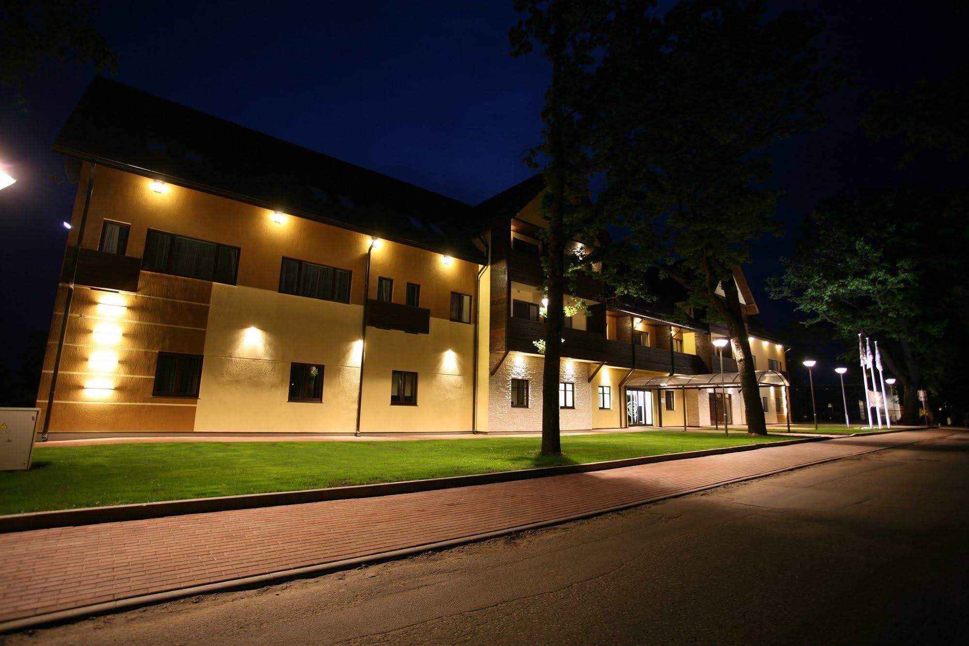 Rixwell Segevold Hotel Sigulda Exterior foto
