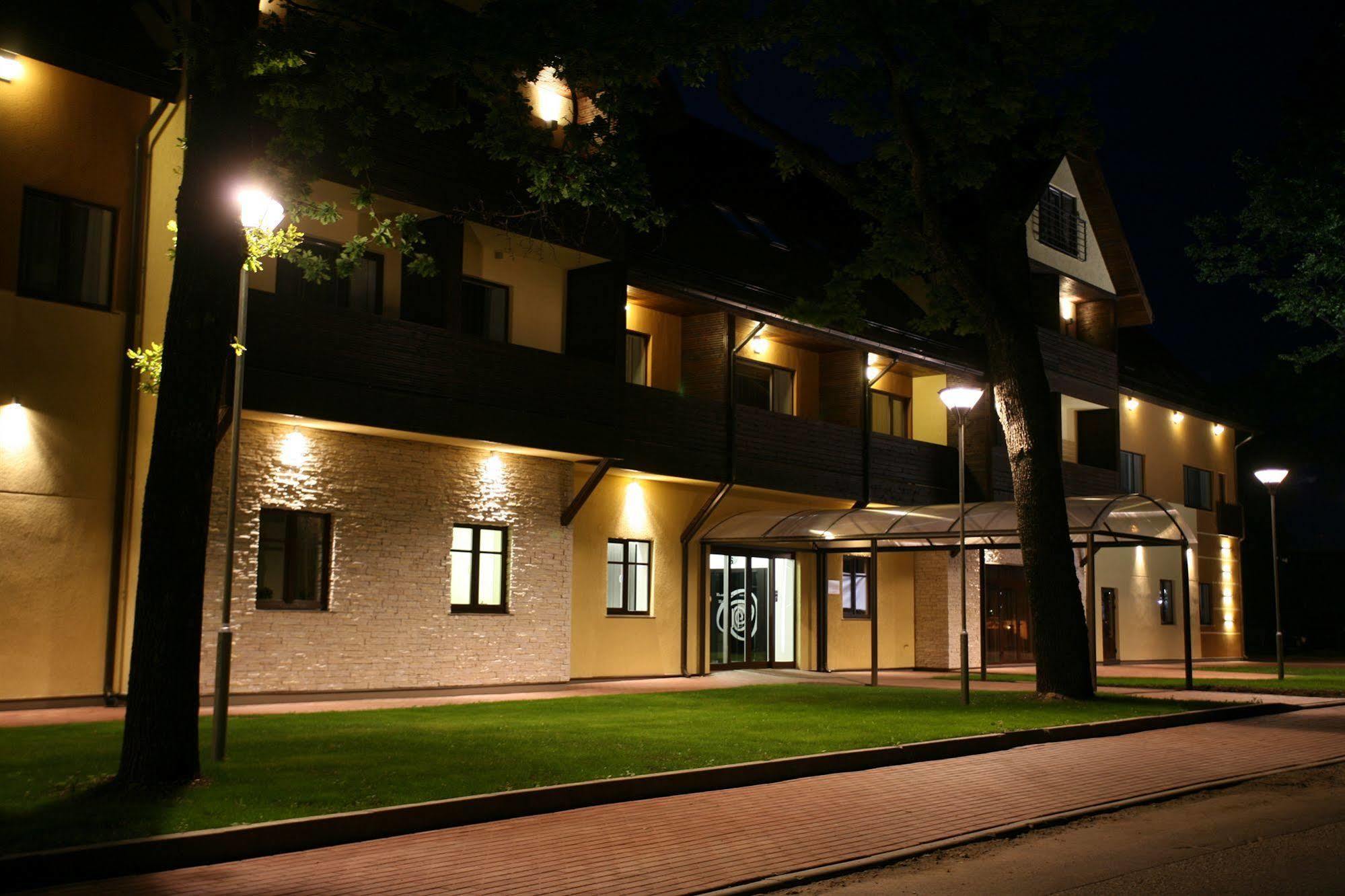 Rixwell Segevold Hotel Sigulda Exterior foto