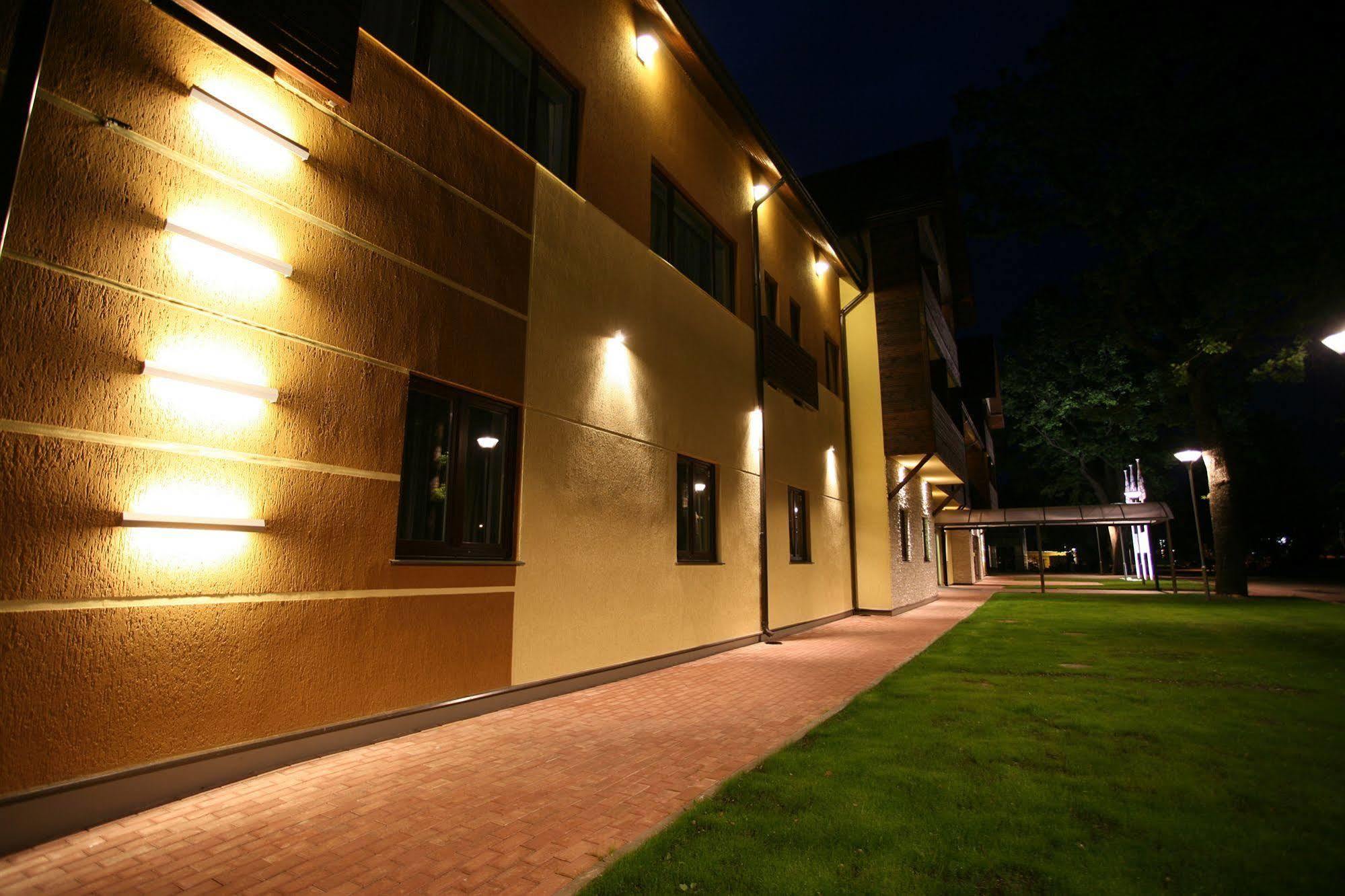 Rixwell Segevold Hotel Sigulda Exterior foto