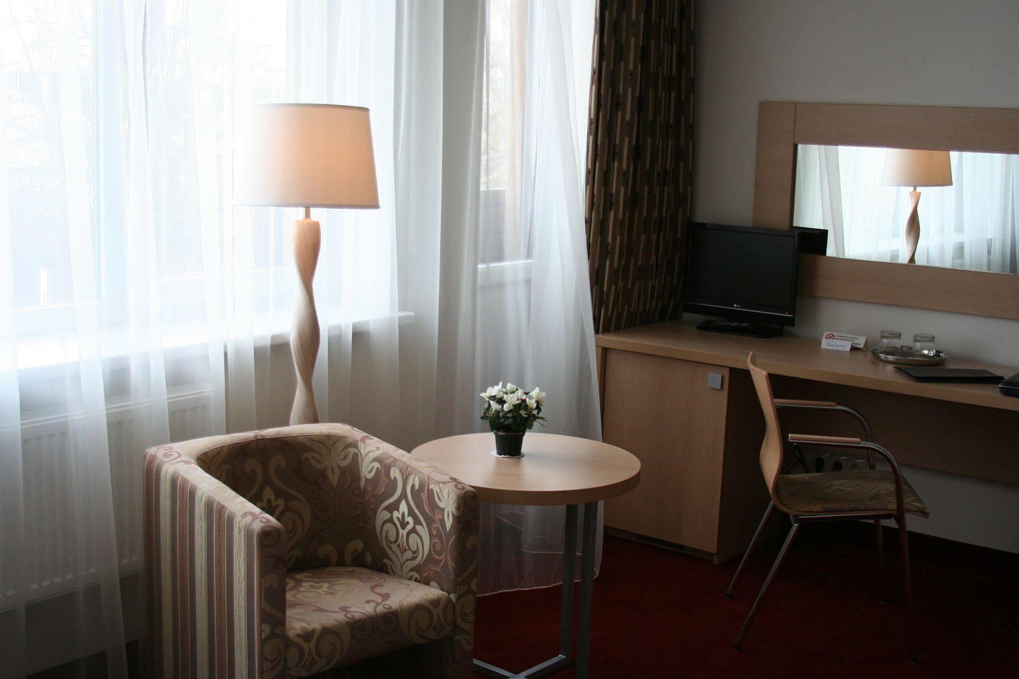 Rixwell Segevold Hotel Sigulda Exterior foto